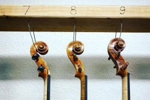 The Violin Shop Article  